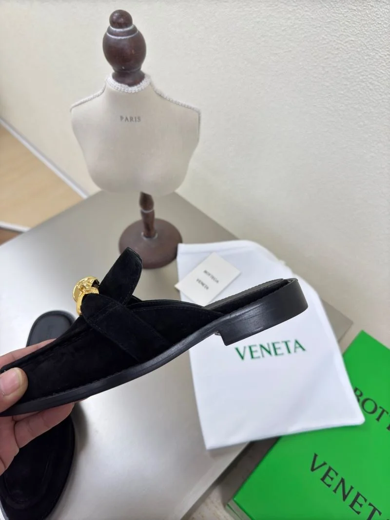 SunProtective Bottega Veneta Sandals 12964