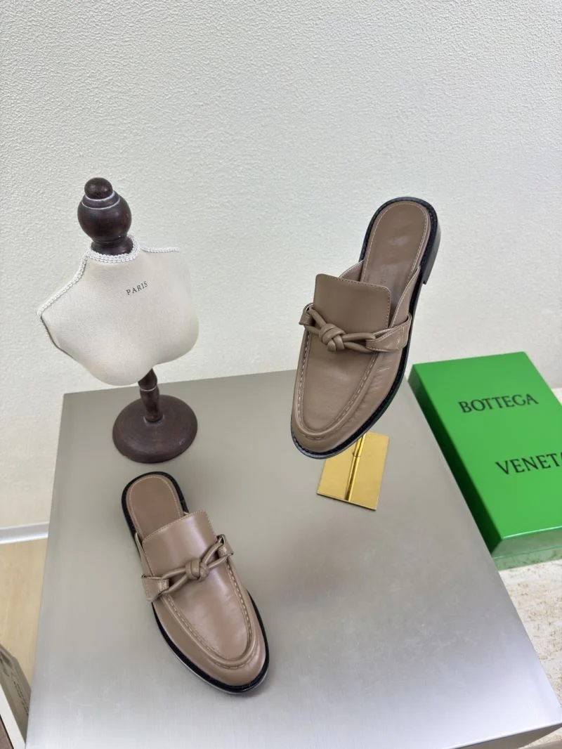 Packable Bottega Veneta Sandals 12957
