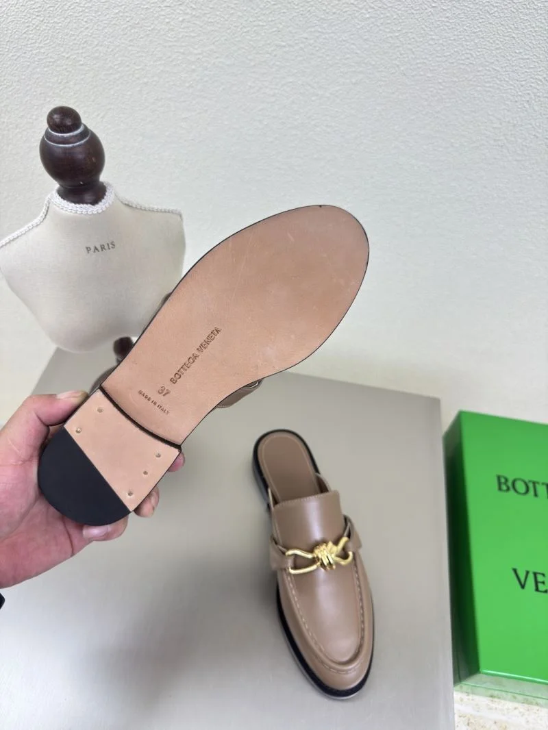 Bottega Veneta Sandals Effortless 12960