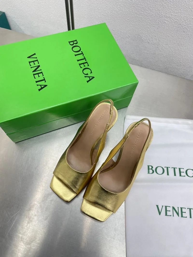 Bottega Veneta Sandals Upgraded 12939