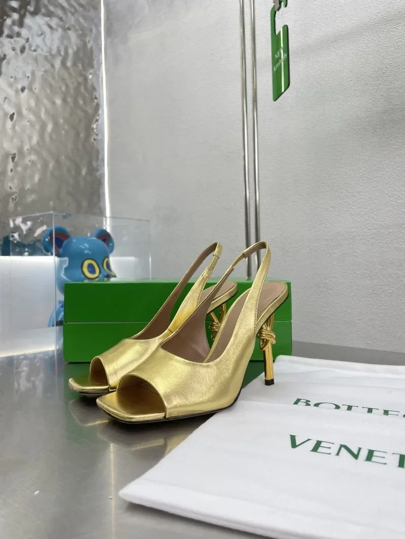 Bottega Veneta Sandals Upgraded 12939