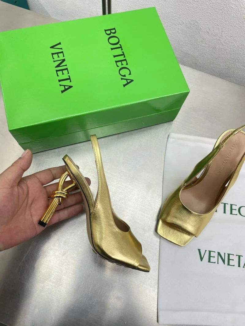 Bottega Veneta Sandals Upgraded 12939