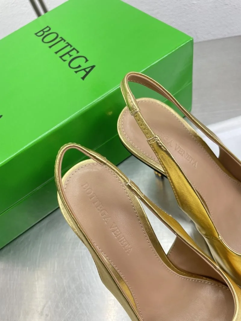 Bottega Veneta Sandals Upgraded 12939