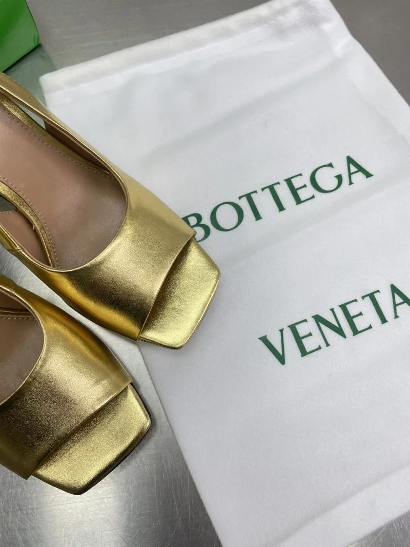 Bottega Veneta Sandals Upgraded 12939