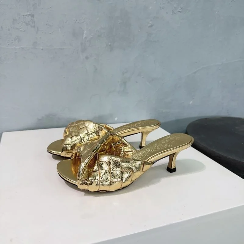 Packable Bottega Veneta Sandals 12915
