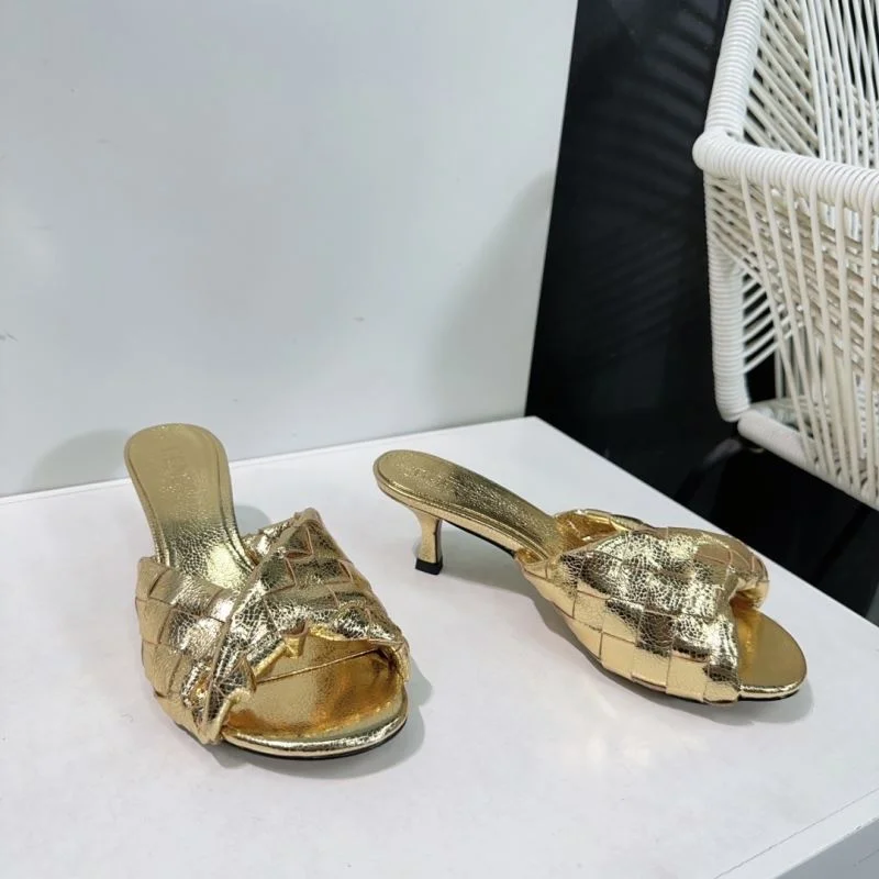 Packable Bottega Veneta Sandals 12915