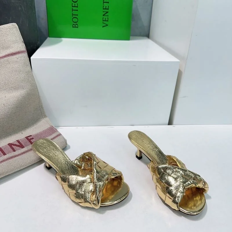 Packable Bottega Veneta Sandals 12915