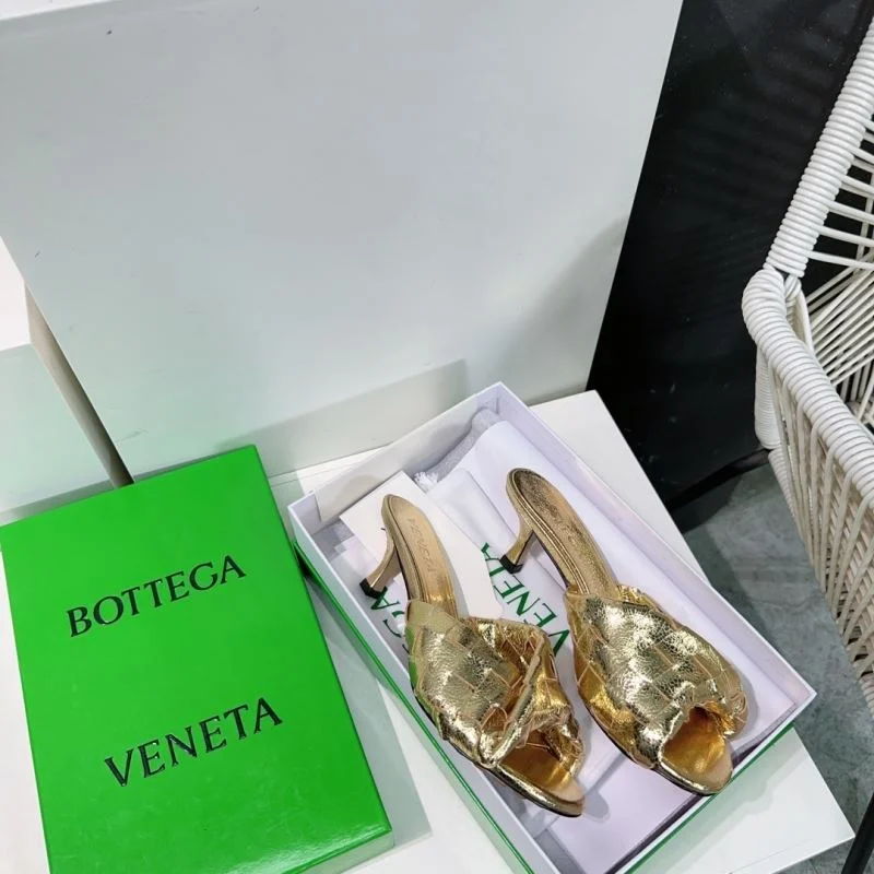 Packable Bottega Veneta Sandals 12915