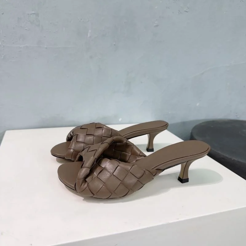 Breathable Bottega Veneta Sandals 12923