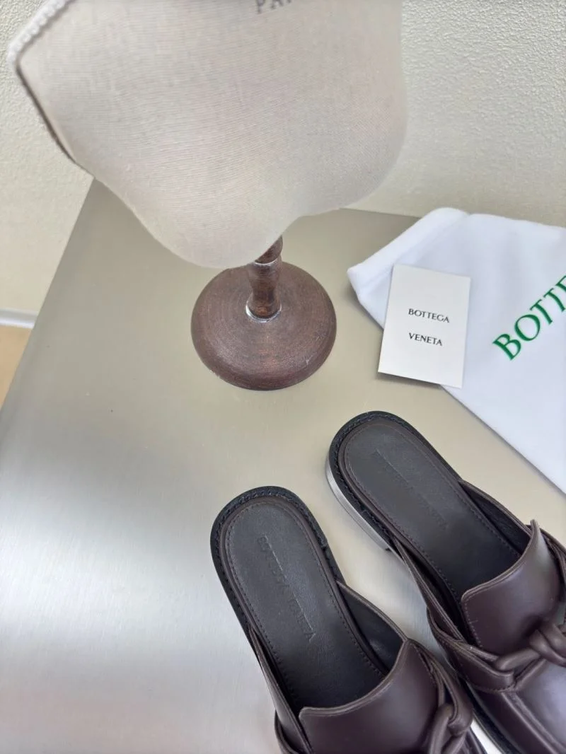 Original Bottega Veneta Sandals 6774