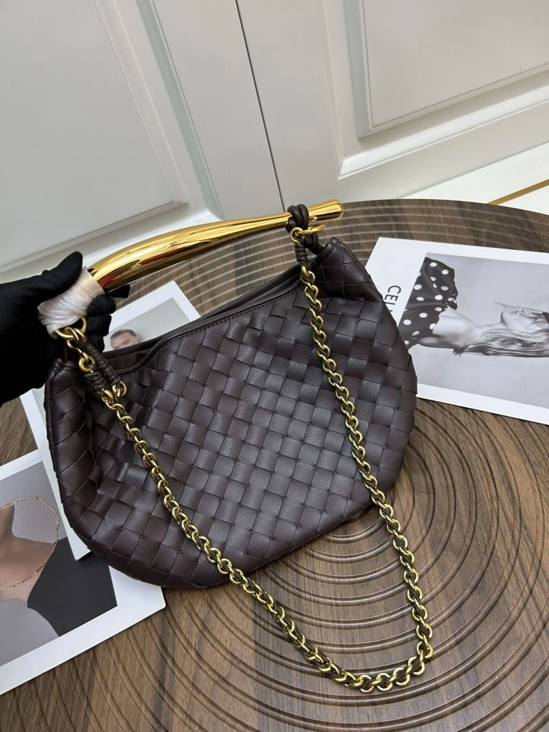 Bright Bottega Veneta Satchel Bags 84724