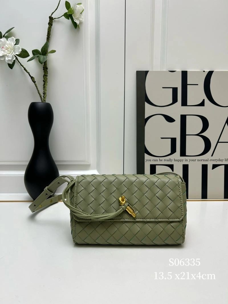Bottega Veneta Satchel Bags Compact 84816