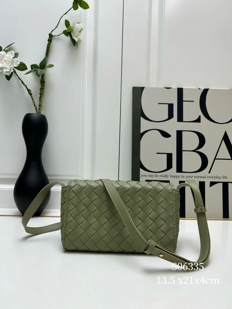 Bottega Veneta Satchel Bags Compact 84816