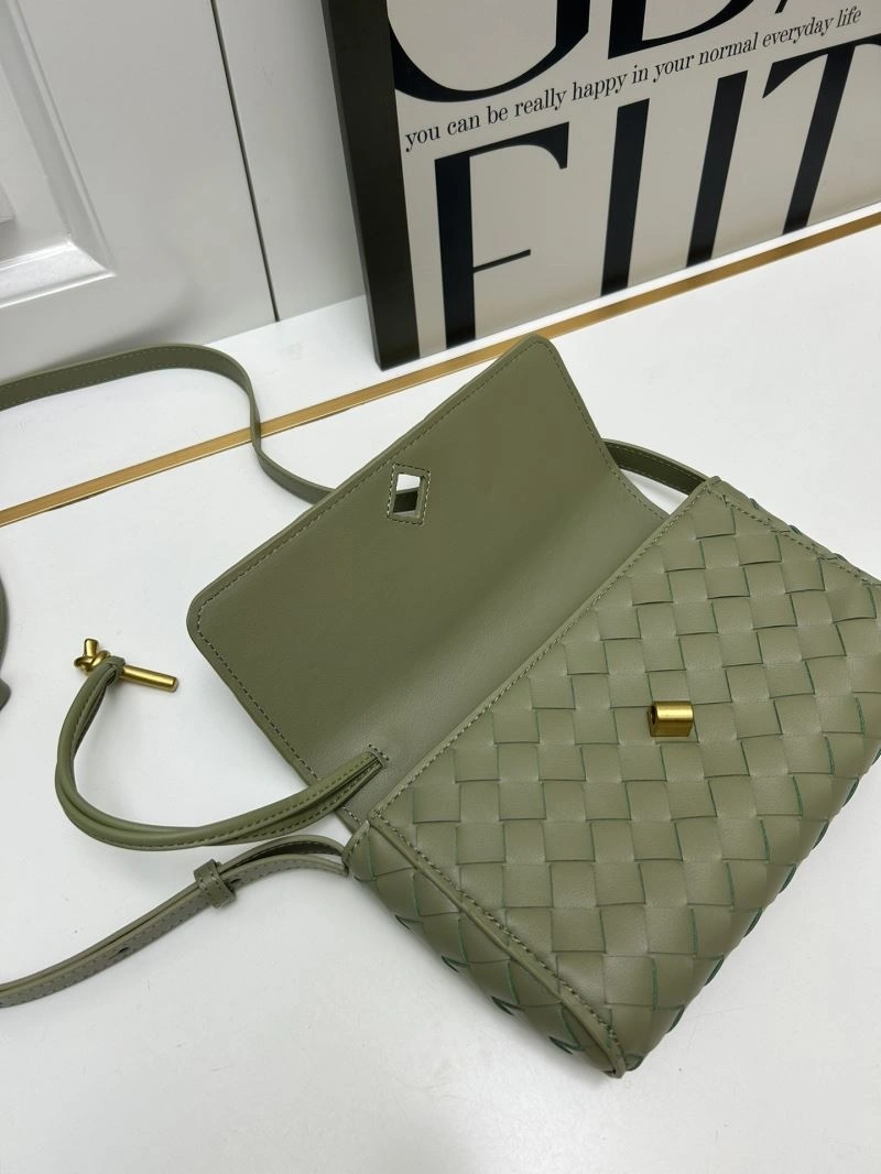 Bottega Veneta Satchel Bags Compact 84816