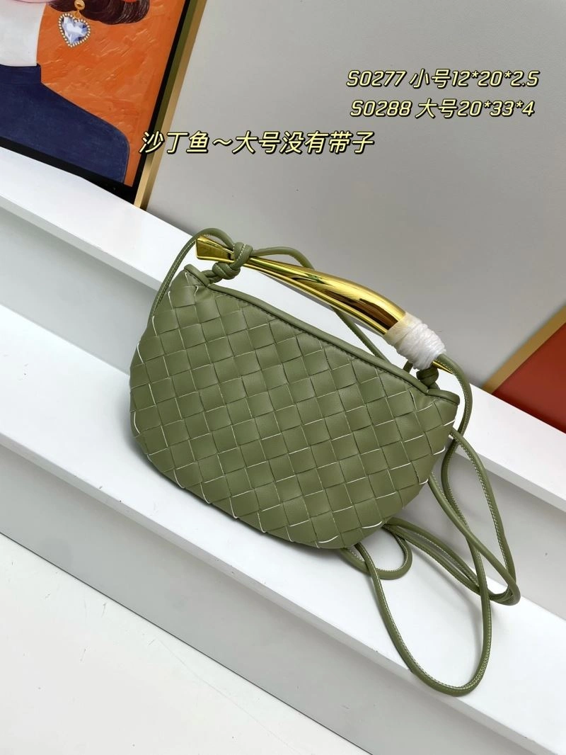 Bottega Veneta Satchel Bags Elegant 84669