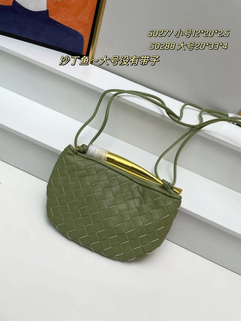 Bottega Veneta Satchel Bags Elegant 84669