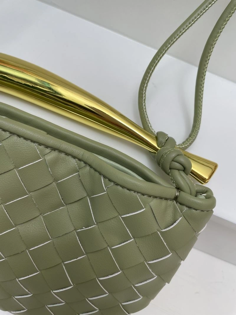 Bottega Veneta Satchel Bags Elegant 84669