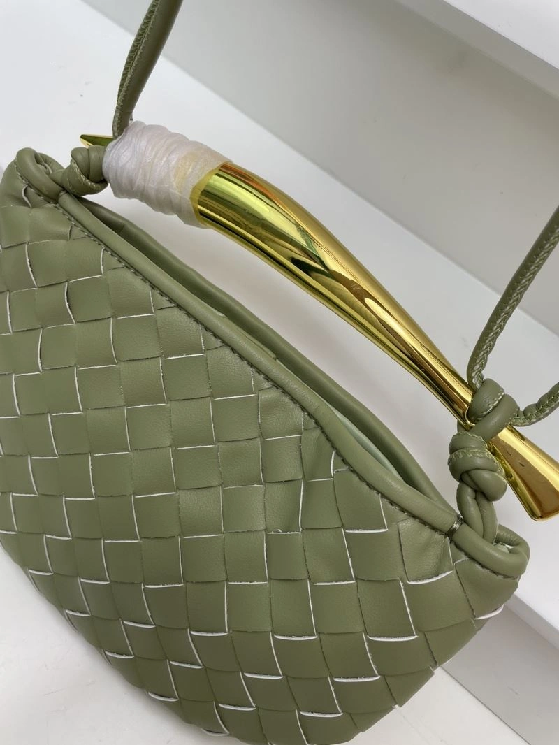 Bottega Veneta Satchel Bags Elegant 84669