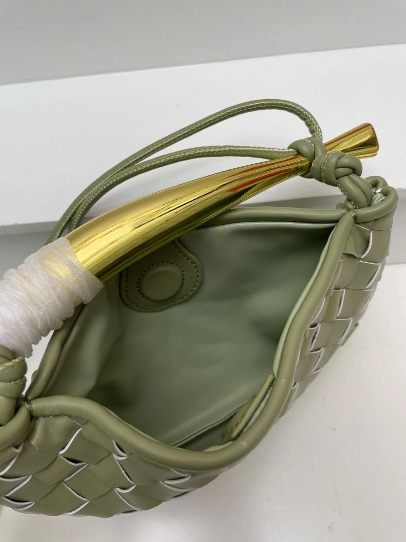 Bottega Veneta Satchel Bags Elegant 84669