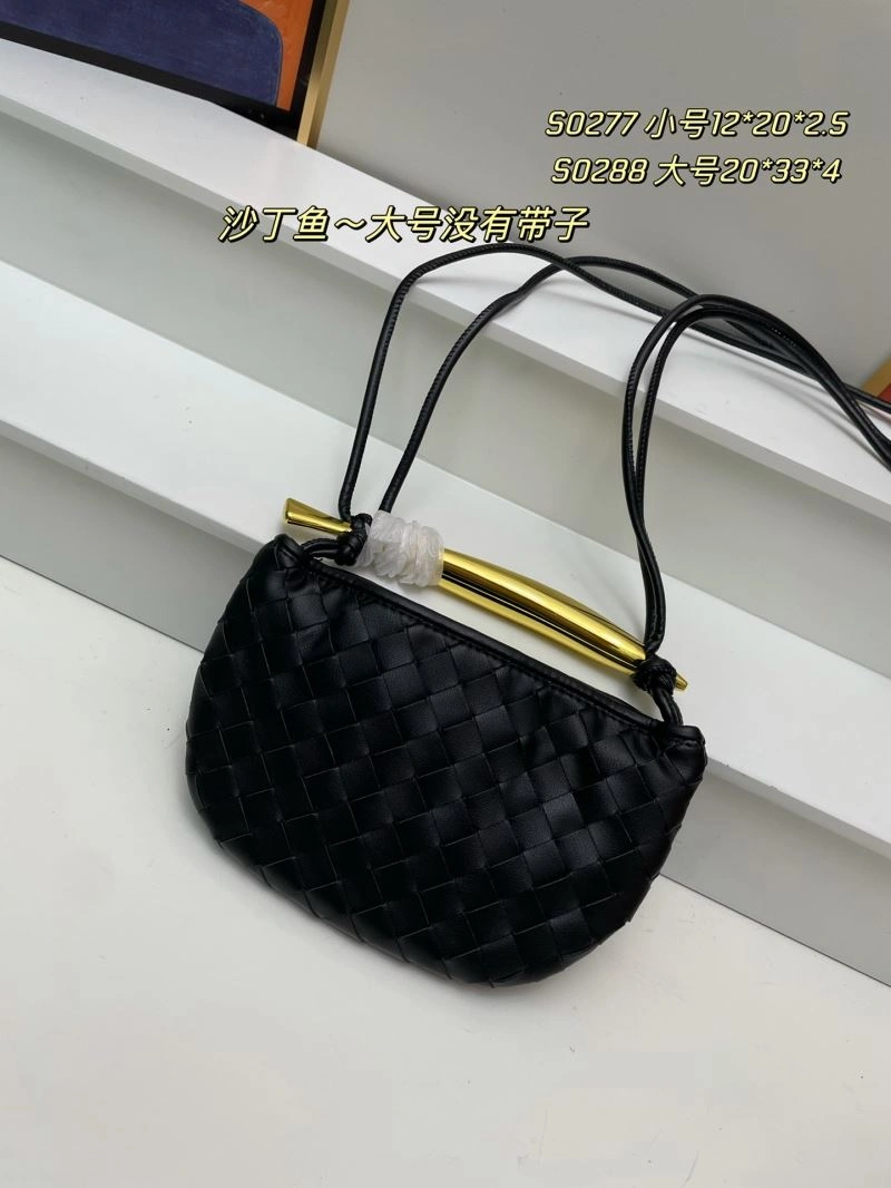 Bottega Veneta Satchel Bags Packable 84666