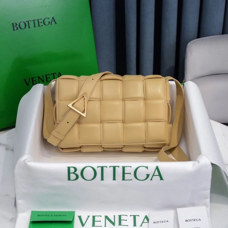 Breathable Bottega Veneta Satchel Bags 68065