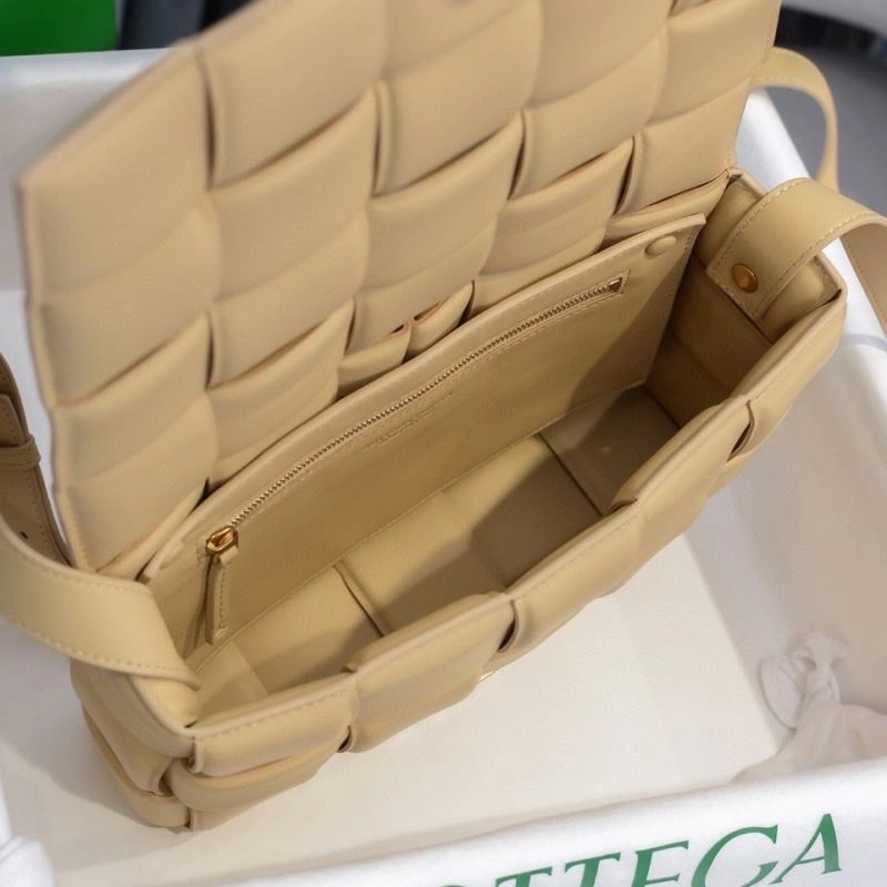 Breathable Bottega Veneta Satchel Bags 68065