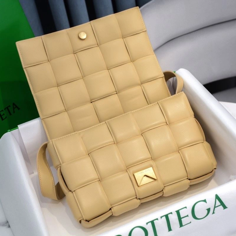 Breathable Bottega Veneta Satchel Bags 68065