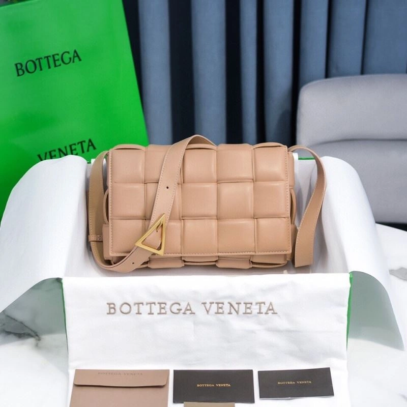 Bottega Veneta Satchel Bags AllSeason 68089
