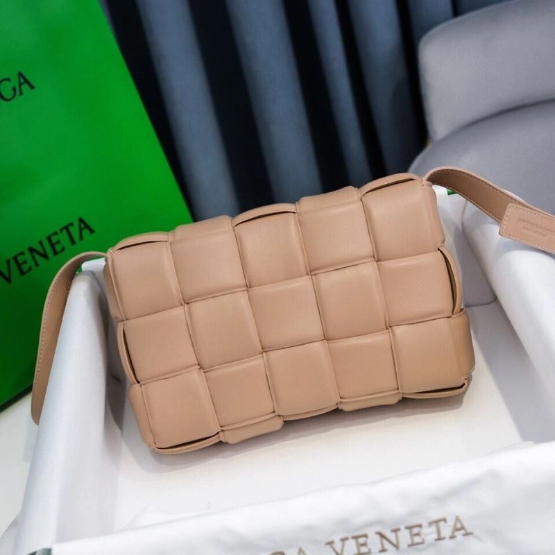 Bottega Veneta Satchel Bags AllSeason 68089