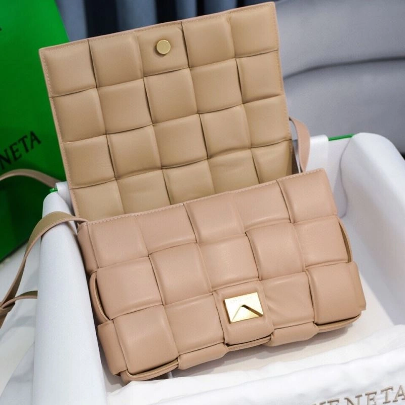 Bottega Veneta Satchel Bags AllSeason 68089
