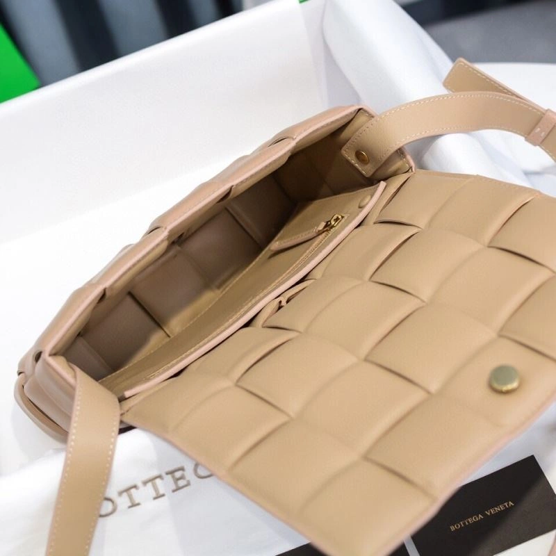 Bottega Veneta Satchel Bags AllSeason 68089