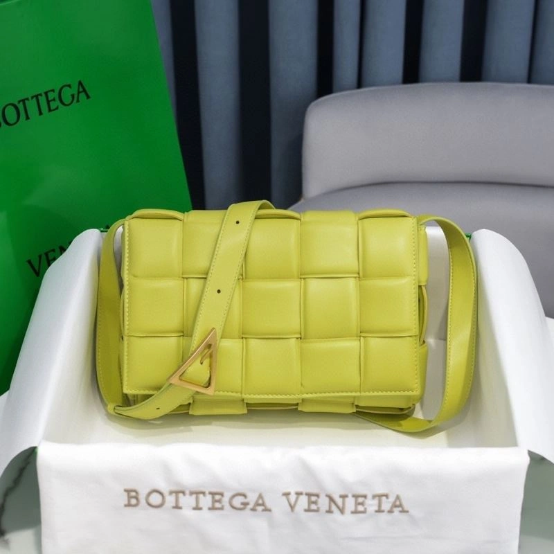 Bottega Veneta Satchel Bags ComfortFit 68049