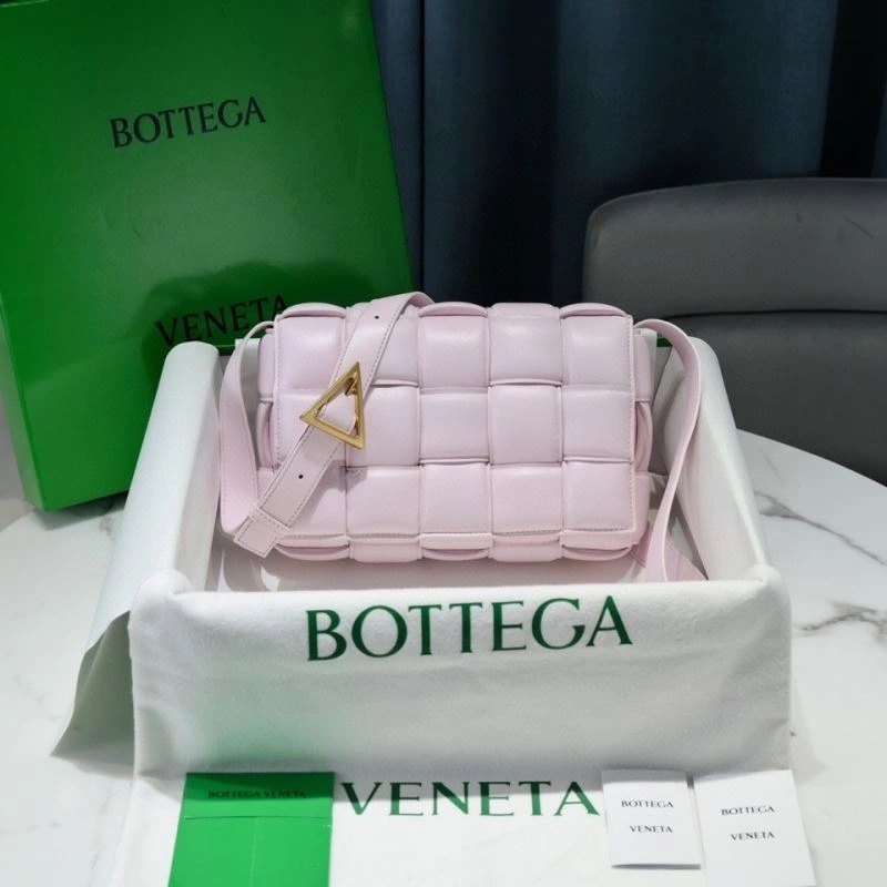 SoftTouch Bottega Veneta Satchel Bags 68050