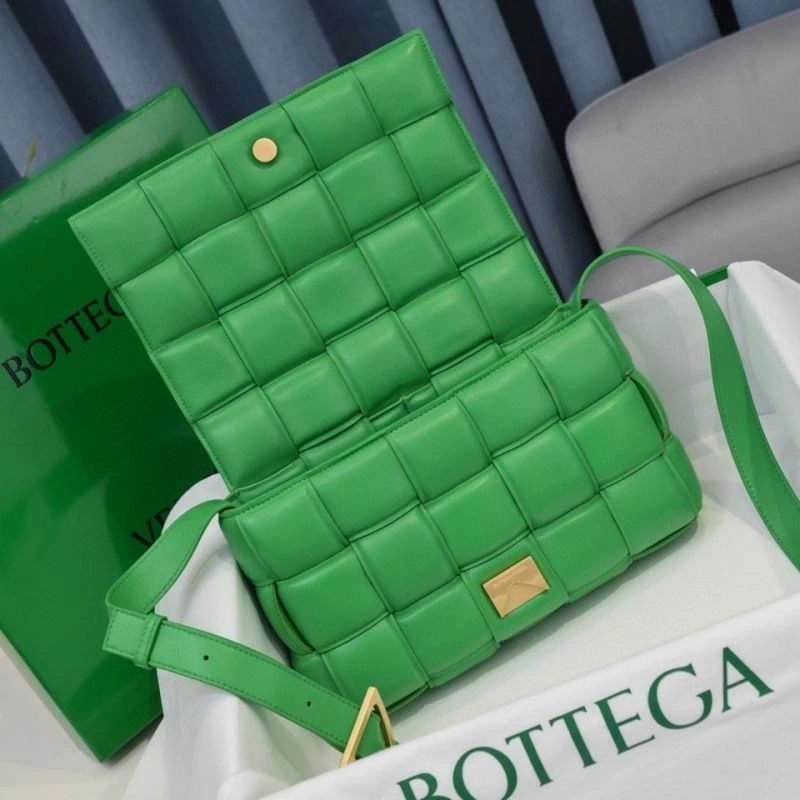 Contemporary Bottega Veneta Satchel Bags 68044