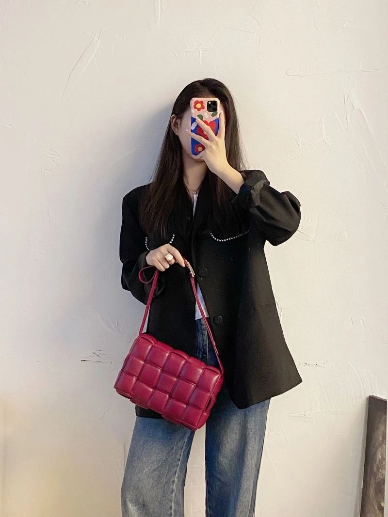 Bottega Veneta Satchel Bags Minimalist 68042