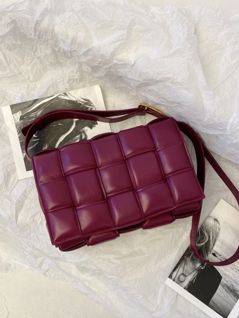 Bottega Veneta Satchel Bags Minimalist 68042