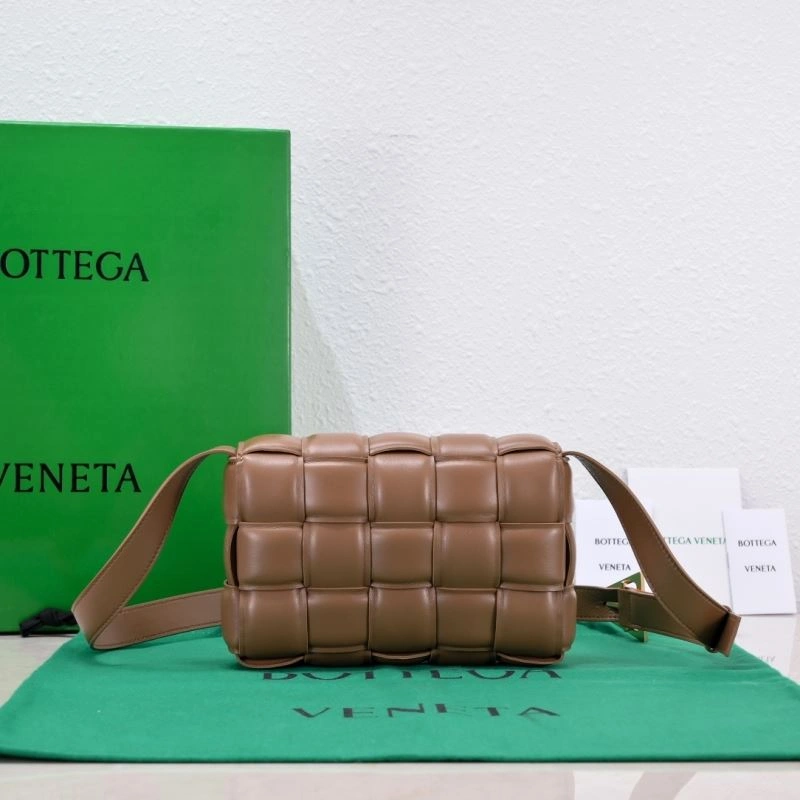 Bottega Veneta Satchel Bags Resilient 68027