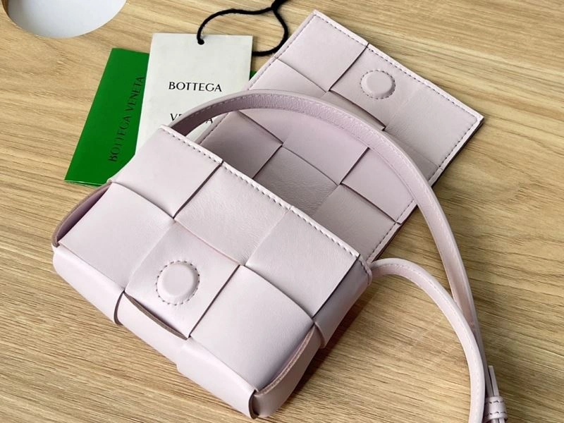 Bottega Veneta Satchel Bags TimelessDesign 68069