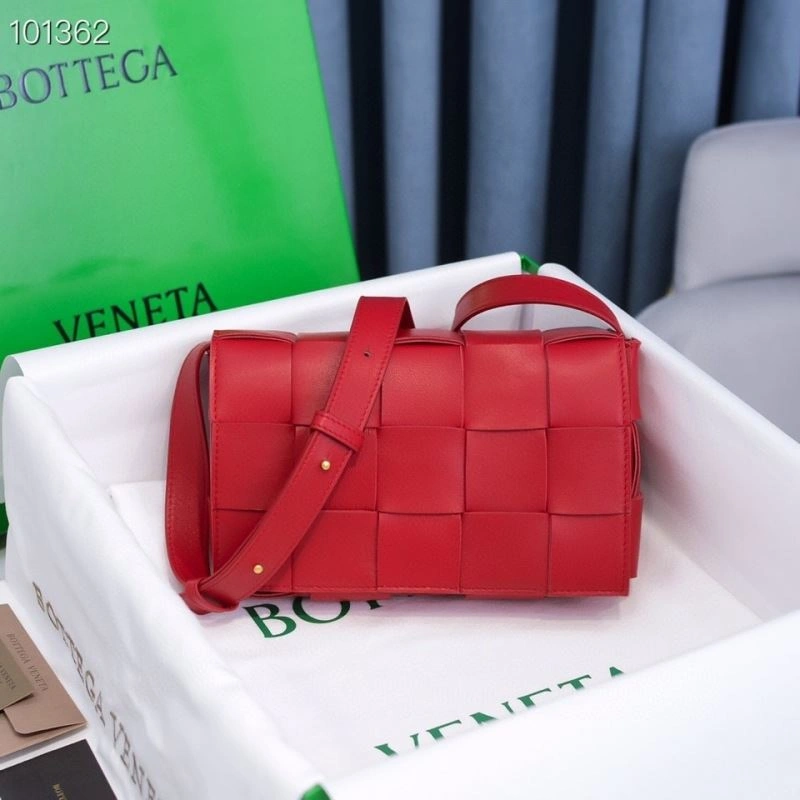 Bottega Veneta Satchel Bags MoistureWicking 68114