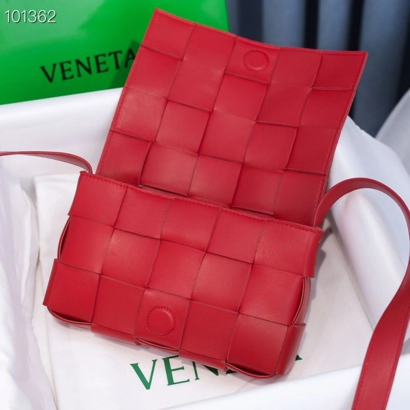 Bottega Veneta Satchel Bags MoistureWicking 68114
