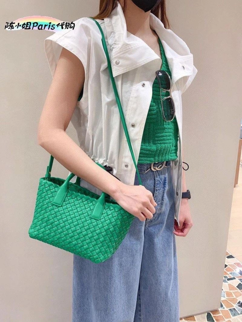 Refined Bottega Veneta Satchel Bags 68058
