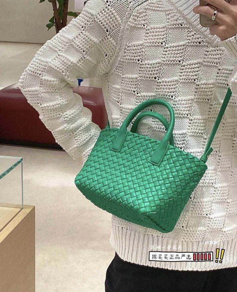 Refined Bottega Veneta Satchel Bags 68058