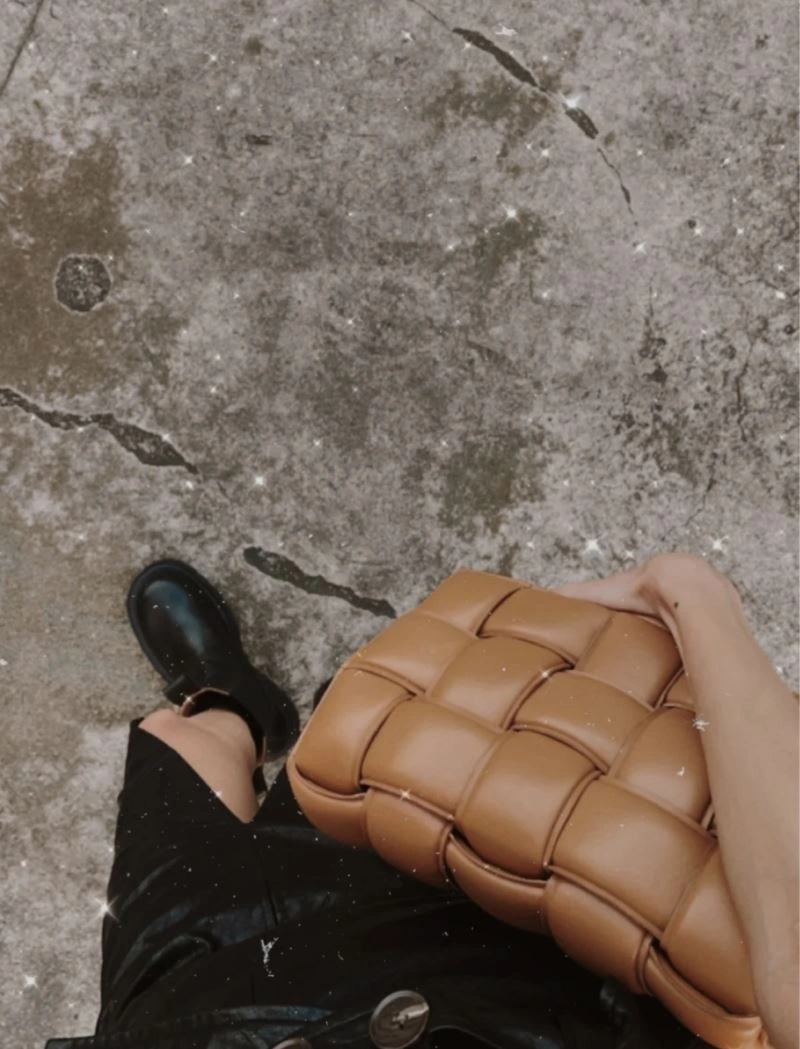 Bottega Veneta Satchel Bags Fashionable 68018