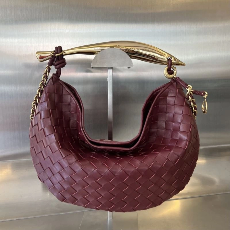 Bottega Veneta Satchel Bags Stretchable 67816