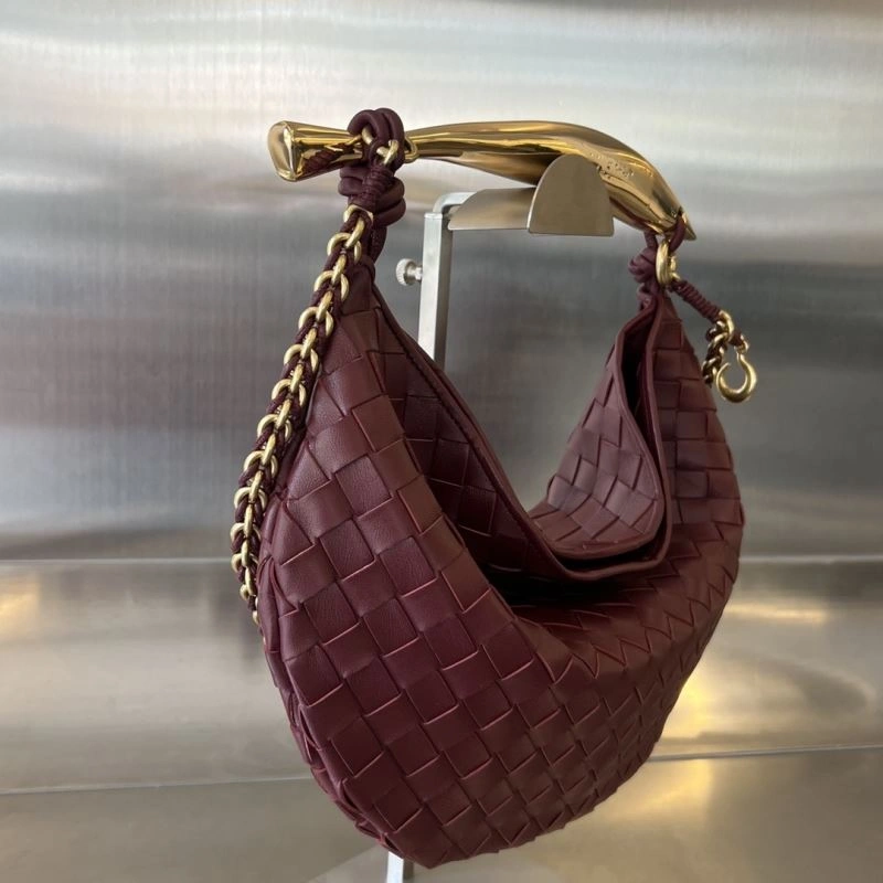 Bottega Veneta Satchel Bags Stretchable 67816