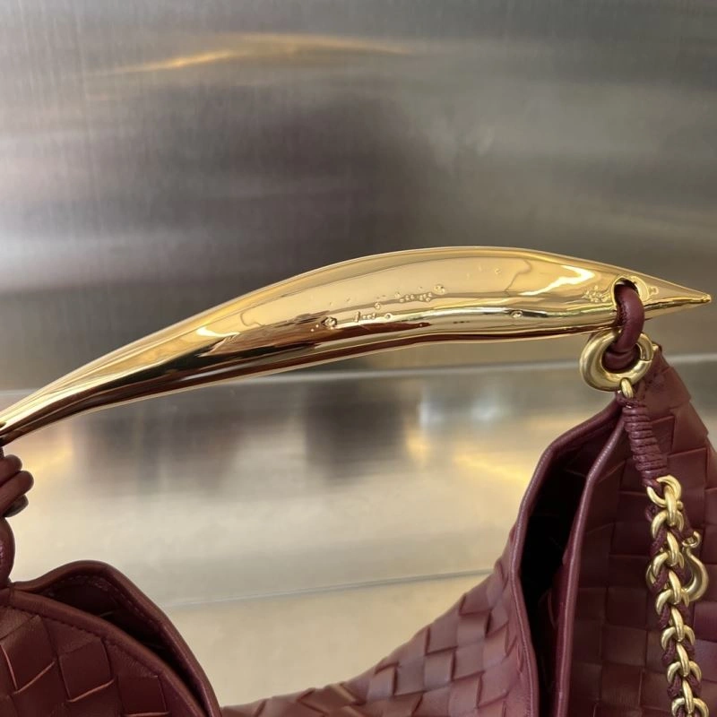 Bottega Veneta Satchel Bags Stretchable 67816