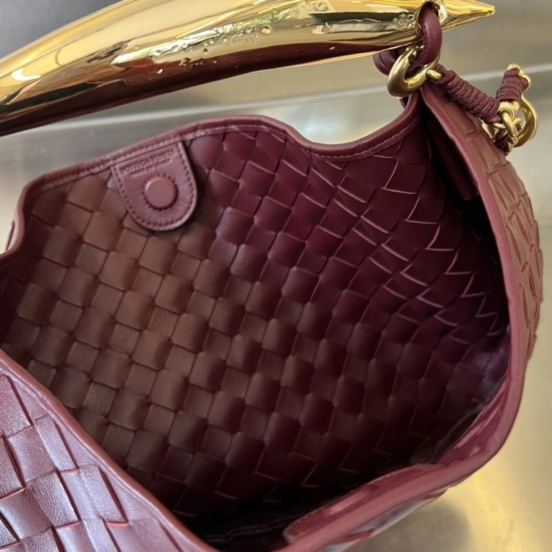 Bottega Veneta Satchel Bags Stretchable 67816