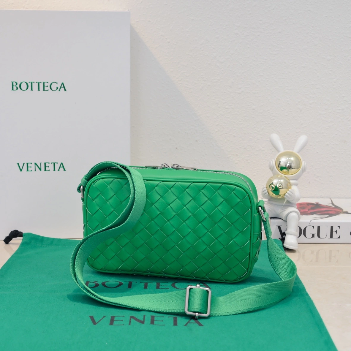 EasyCare Bottega Veneta Satchel Bags 67709