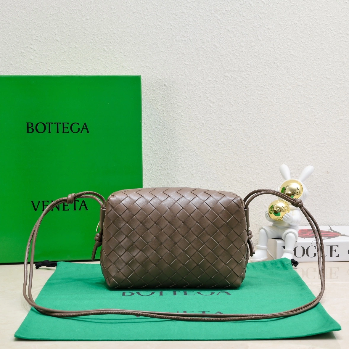 Sustainable Bottega Veneta Satchel Bags 67695