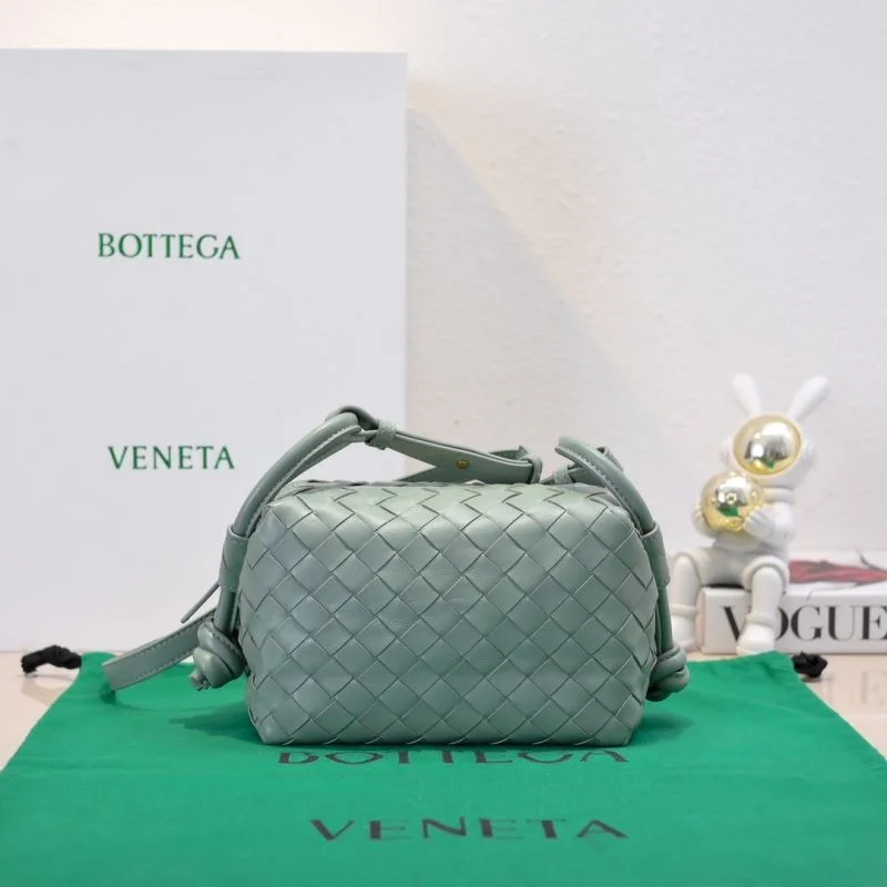 Bottega Veneta Satchel Bags Breathable 51890